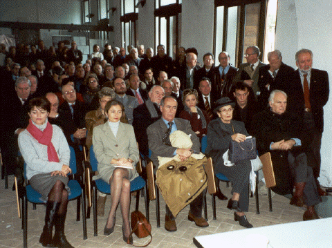 17/12/2000 - Presentazione del volume "Il cantiere navale Gardano-Giampieri"