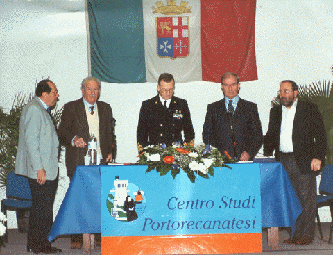 22/4/2001 - Presentazione del volume "Percorsi della memoria"